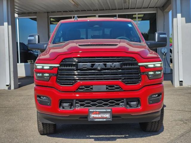 2026 Ram 2500 Laramie Crew Cab 4x4 64 Box