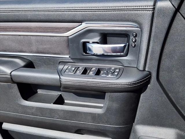 2026 Ram 2500 Laramie Crew Cab 4x4 64 Box