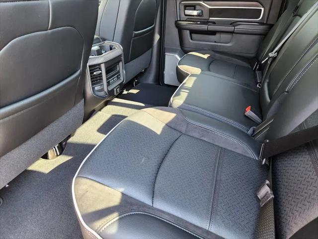 2026 Ram 2500 Laramie Crew Cab 4x4 64 Box