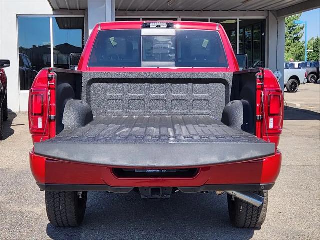 2026 Ram 2500 Laramie Crew Cab 4x4 64 Box