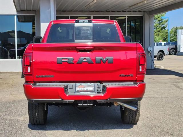 2026 Ram 2500 Laramie Crew Cab 4x4 64 Box