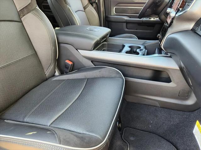 2026 Ram 2500 Laramie Crew Cab 4x4 64 Box