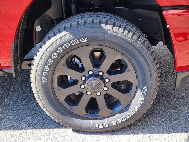 2026 Ram 2500 Laramie Crew Cab 4x4 64 Box