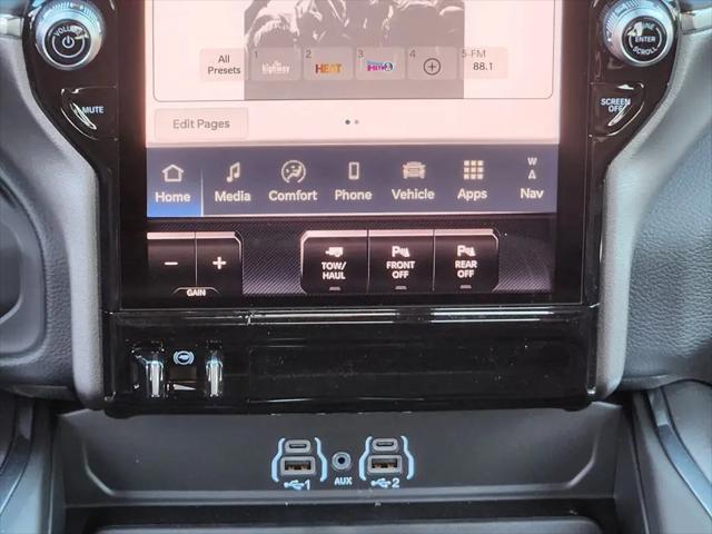 2026 Ram 2500 Laramie Crew Cab 4x4 64 Box