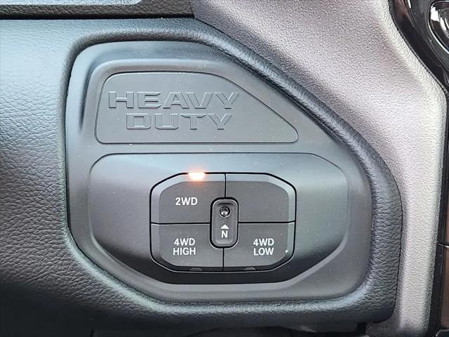 2026 Ram 2500 Laramie Crew Cab 4x4 64 Box