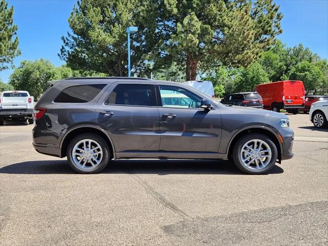 2026 Dodge Durango GT Plus AWD