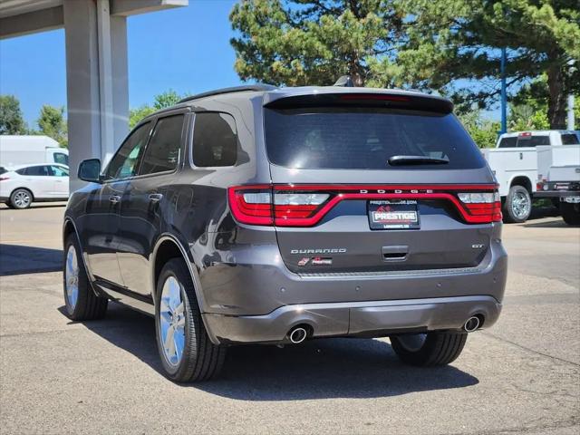 2026 Dodge Durango GT Plus AWD