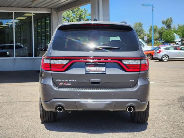 2026 Dodge Durango GT Plus AWD