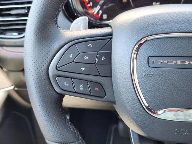 2026 Dodge Durango GT Plus AWD