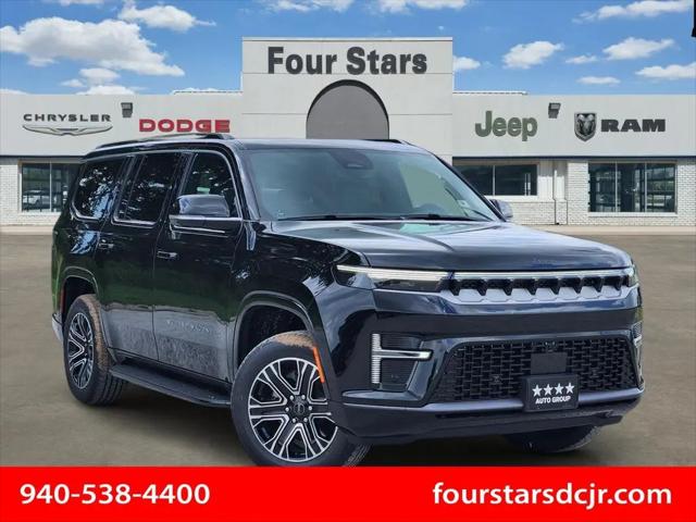 2026 Jeep Grand Wagoneer 4x4 for sale in Henrietta, TX