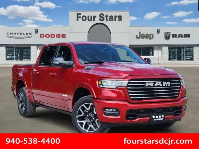 2026 Ram 1500 Laramie for sale in Henrietta, TX