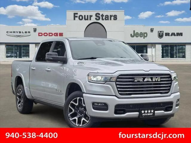 2026 Ram 1500 Laramie for sale in Henrietta, TX