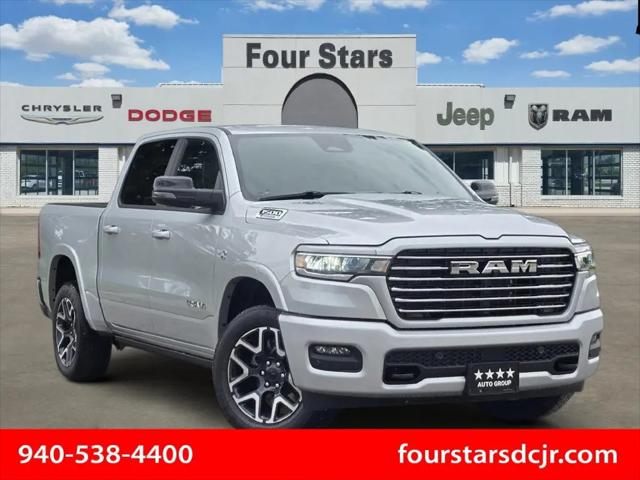 2026 Ram 1500 Laramie for sale in Henrietta, TX