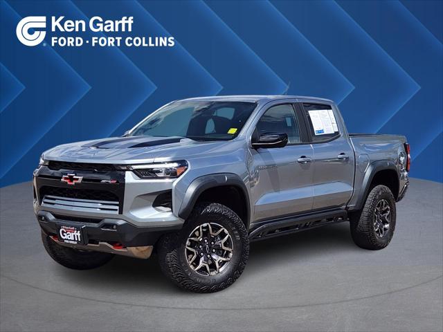 2024 Chevrolet Colorado 4WD ZR2 for sale in Fort  Collins, CO