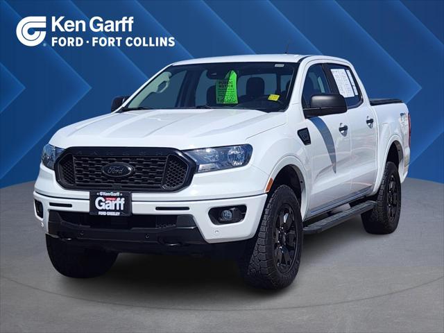 2023 Ford Ranger XLT for sale in Fort  Collins, CO
