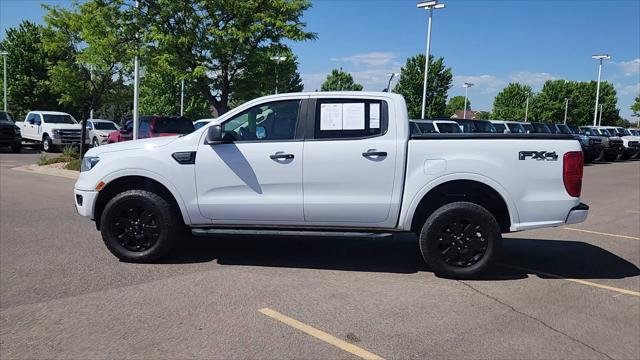 2023 Ford Ranger XLT