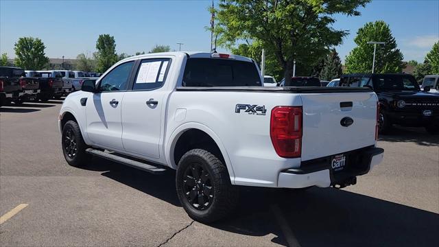 2023 Ford Ranger XLT