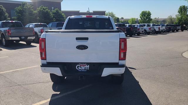2023 Ford Ranger XLT