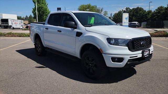 2023 Ford Ranger XLT