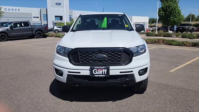 2023 Ford Ranger XLT