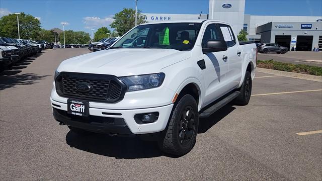 2023 Ford Ranger XLT