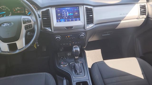 2023 Ford Ranger XLT