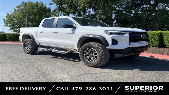 2025 Chevrolet Colorado 4WD ZR2 for sale in Bentonville, AR