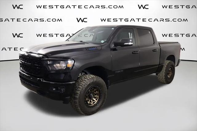 2022 Ram 1500 Big Horn Crew Cab 4x4 5'7" Box for sale in Raleigh, NC
