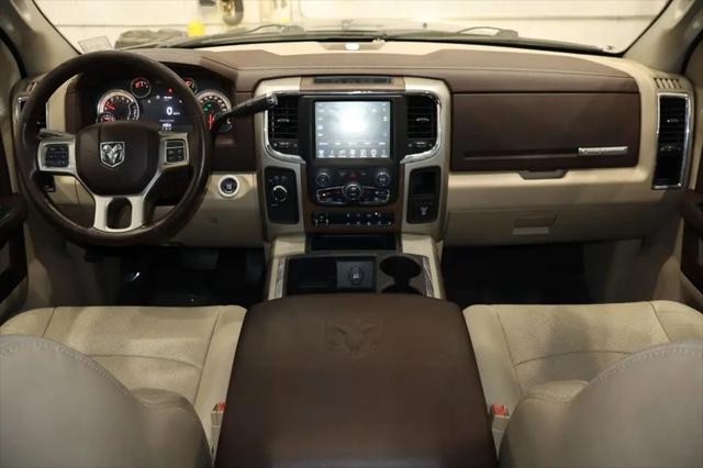 2015 Ram 2500 Laramie