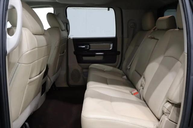 2015 Ram 2500 Laramie