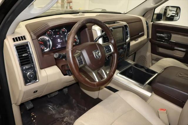 2015 Ram 2500 Laramie