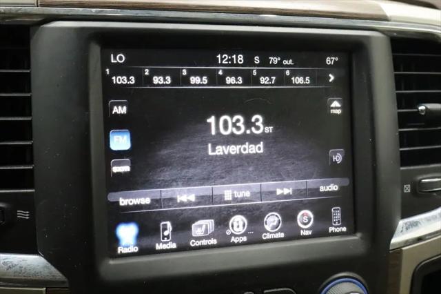 2015 Ram 2500 Laramie