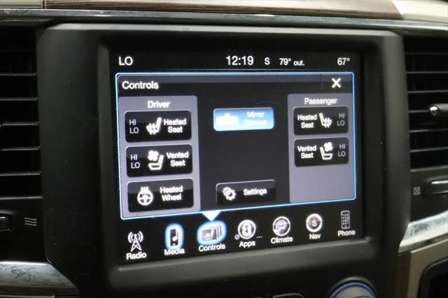 2015 Ram 2500 Laramie
