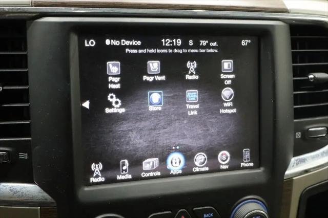 2015 Ram 2500 Laramie