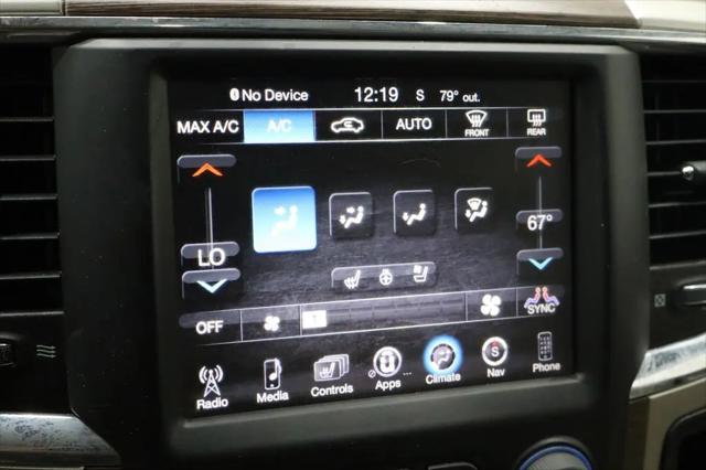 2015 Ram 2500 Laramie