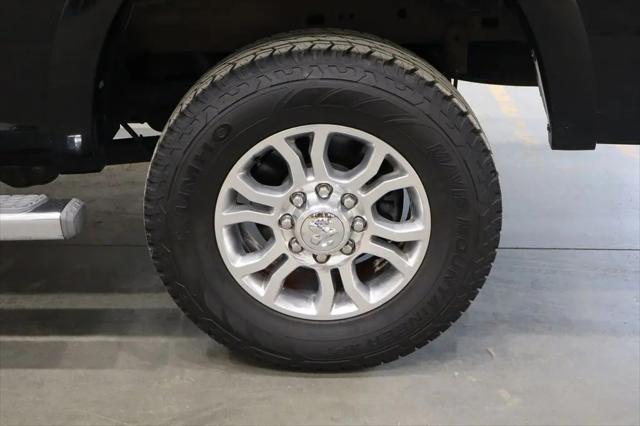 2015 Ram 2500 Laramie