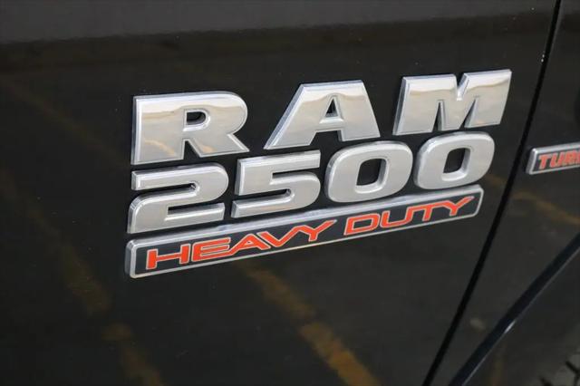2015 Ram 2500 Laramie