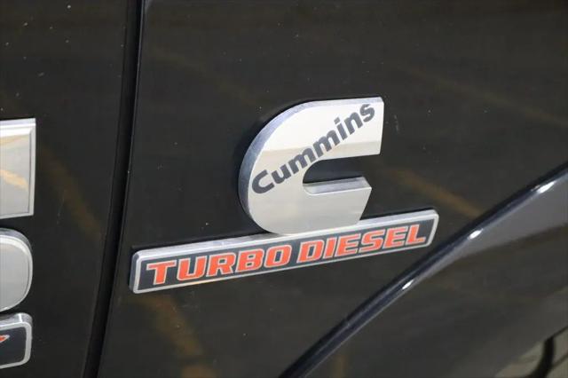 2015 Ram 2500 Laramie