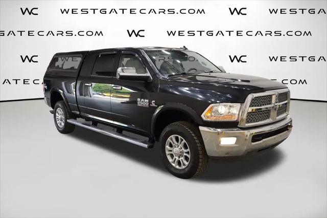 2015 Ram 2500 Laramie