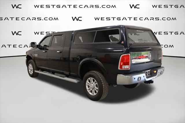 2015 Ram 2500 Laramie