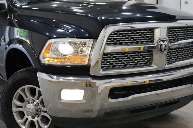2015 Ram 2500 Laramie