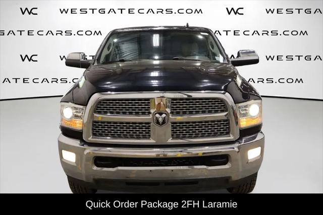 2015 Ram 2500 Laramie