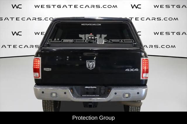 2015 Ram 2500 Laramie