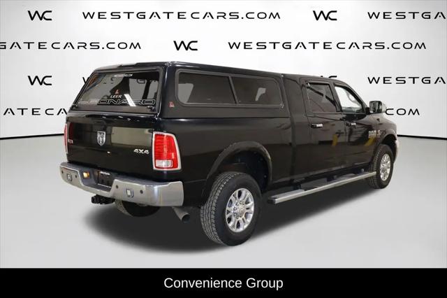 2015 Ram 2500 Laramie