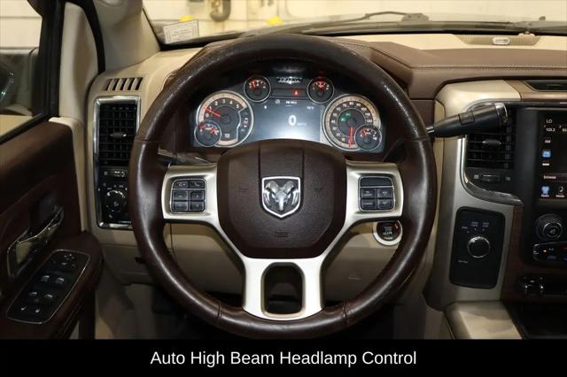 2015 Ram 2500 Laramie