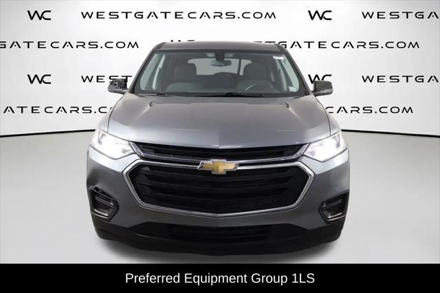 2021 Chevrolet Traverse AWD LS