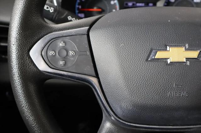 2021 Chevrolet Traverse AWD LS
