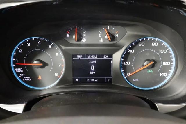 2021 Chevrolet Traverse AWD LS