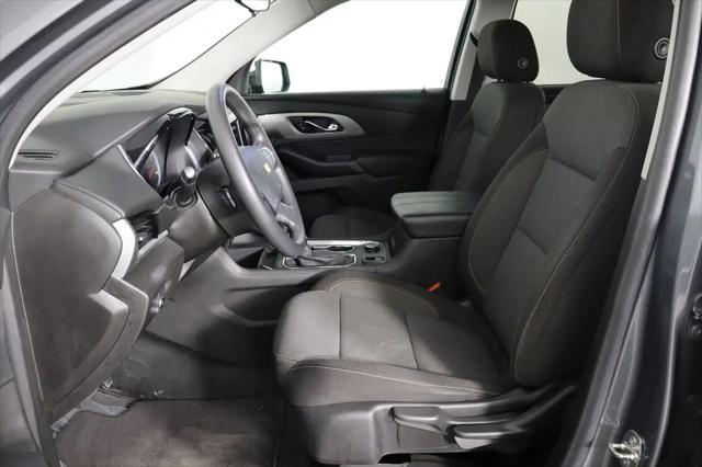 2021 Chevrolet Traverse AWD LS