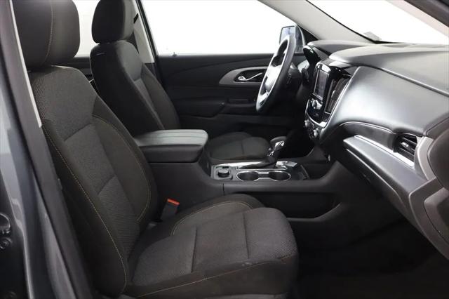 2021 Chevrolet Traverse AWD LS